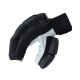Whitedot Aegis Black Cricket Batting Gloves