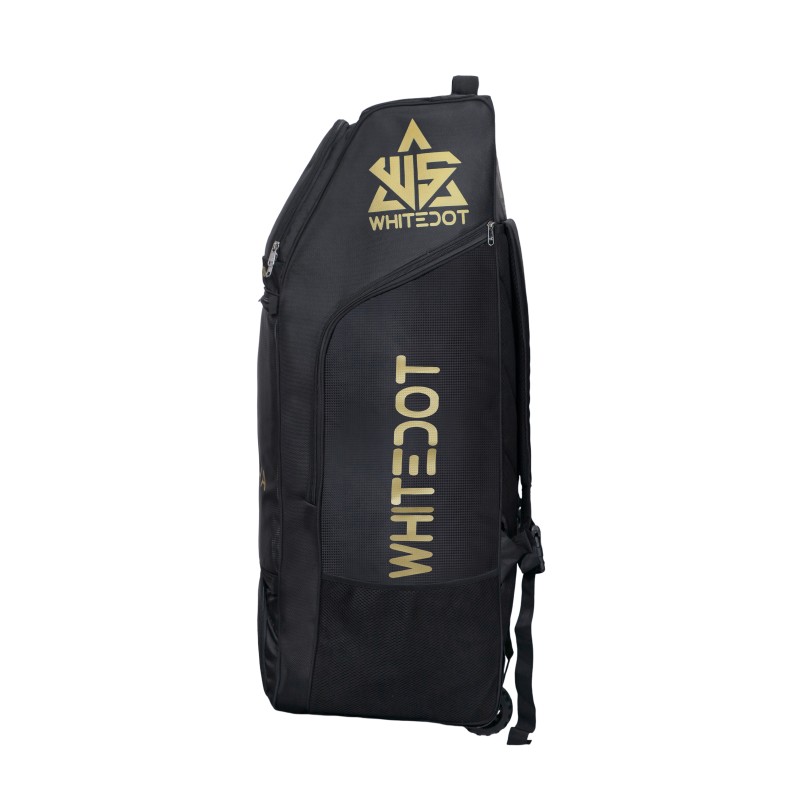 Whitedot Alpha Duffle Wheelie Cricket Kitbag Whitedot Alpha Duffle Wheelie Cricket Kitbag