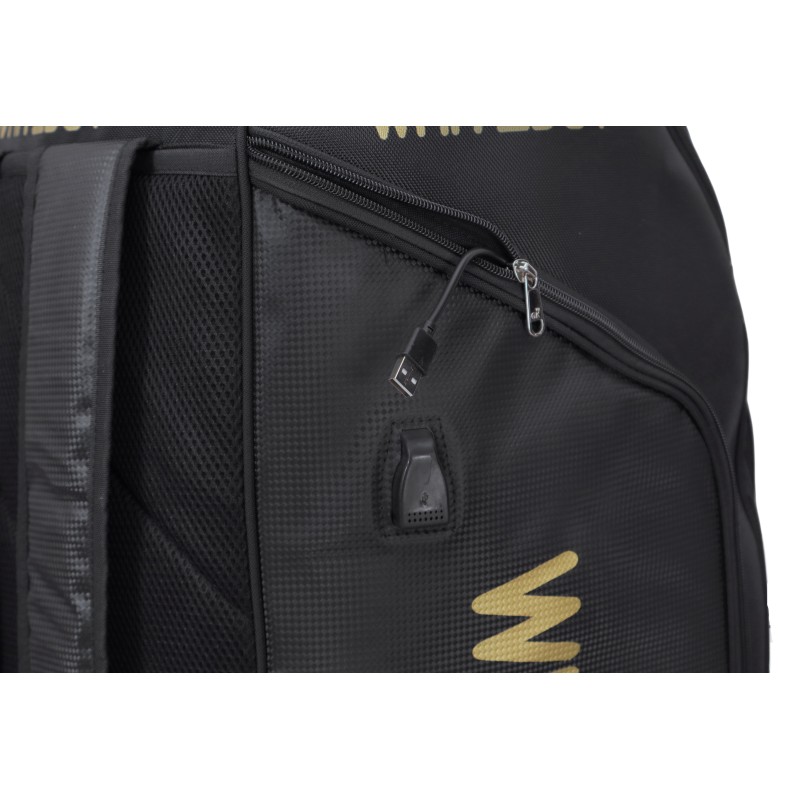 Whitedot Alpha Duffle Wheelie Cricket Kitbag Whitedot Alpha Duffle Wheelie Cricket Kitbag