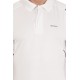 Whitedot Omega Quick Dry Full Sleeves Polo T-Shirt - White