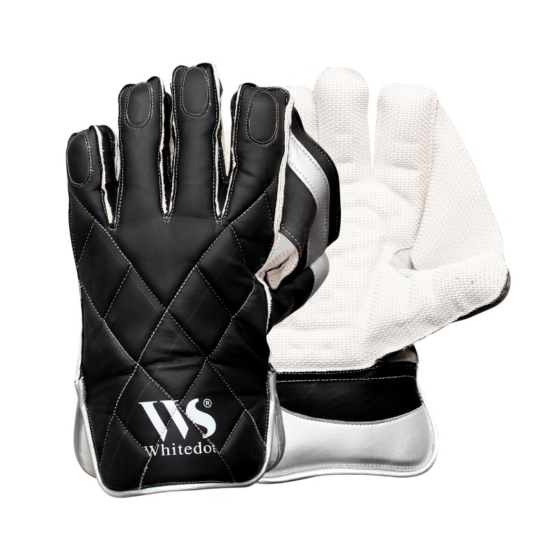 Whitedot Albatross Wicket Keeping Gloves Whitedot Albatross Wicket Keeping Gloves