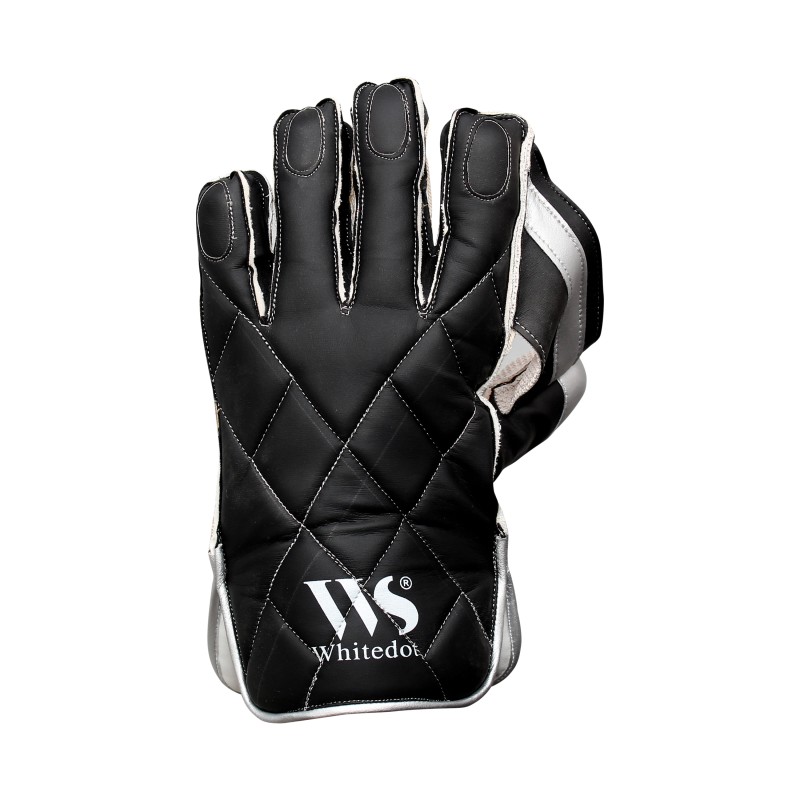 Whitedot Albatross Wicket Keeping Gloves Whitedot Albatross Wicket Keeping Gloves