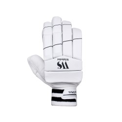 Whitedot Eleanor White Cricket Batting Gloves Whitedot Eleanor White Cricket Batting Gloves