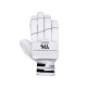 Whitedot Eleanor White Cricket Batting Gloves
