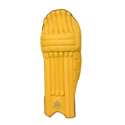 Whitedot Alpha Yellow Gold Players Cricket Batting Pad Whitedot Alpha Yellow Gold Players Cricket Batting Pad