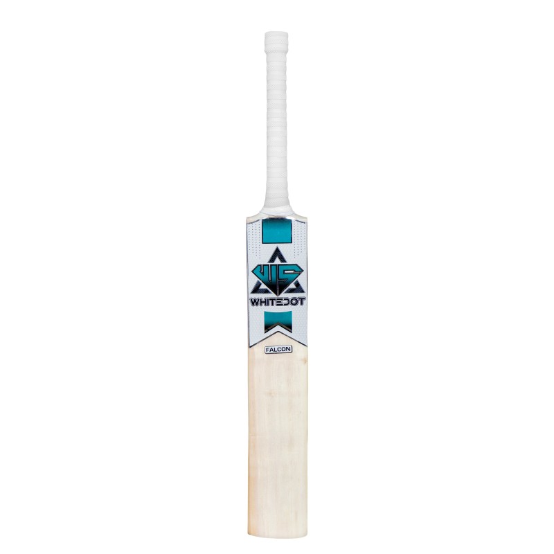 Whitedot Falcon Grade 1 English Willow Nurtured Cricket Bat
