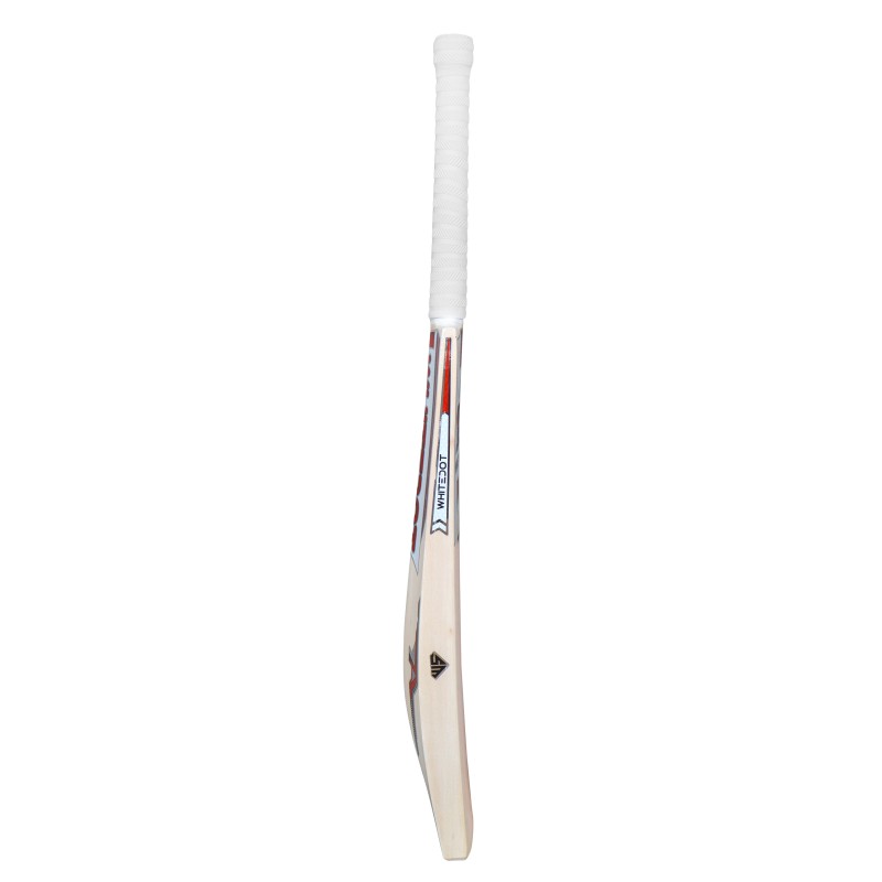 Whitedot Summer Grade 1 English Willow Nurtured Cricket Bat