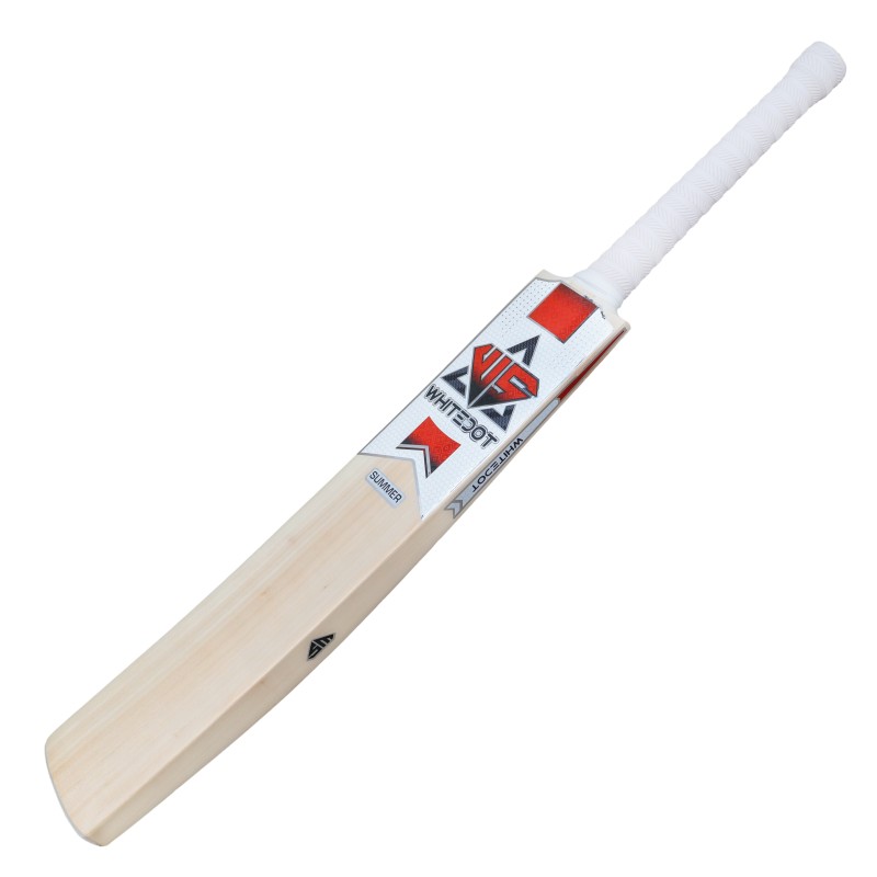 Whitedot Summer Grade 1 English Willow Nurtured Cricket Bat