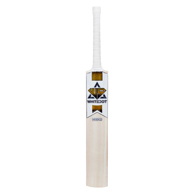 Whitedot Versed Grade 1 English Willow Nurtured Cricket Bat