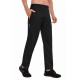 Whitedot Hexa Quick Dry Cricket Trouser - Black
