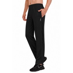 Whitedot Hexa Quick Dry Cricket Trouser - Black