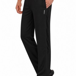 Whitedot Hexa Quick Dry Cricket Trouser - Black