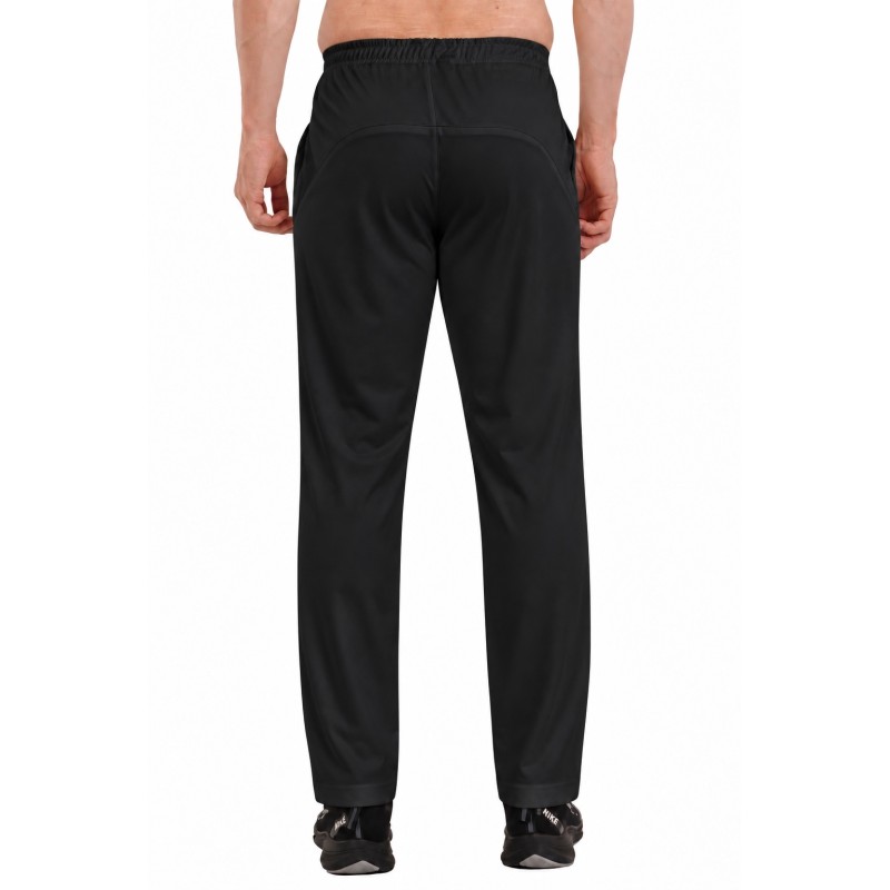 Whitedot Hexa Quick Dry Cricket Trouser - Black