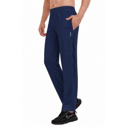 Whitedot Hexa Quick Dry Cricket Trouser - Navy Blue