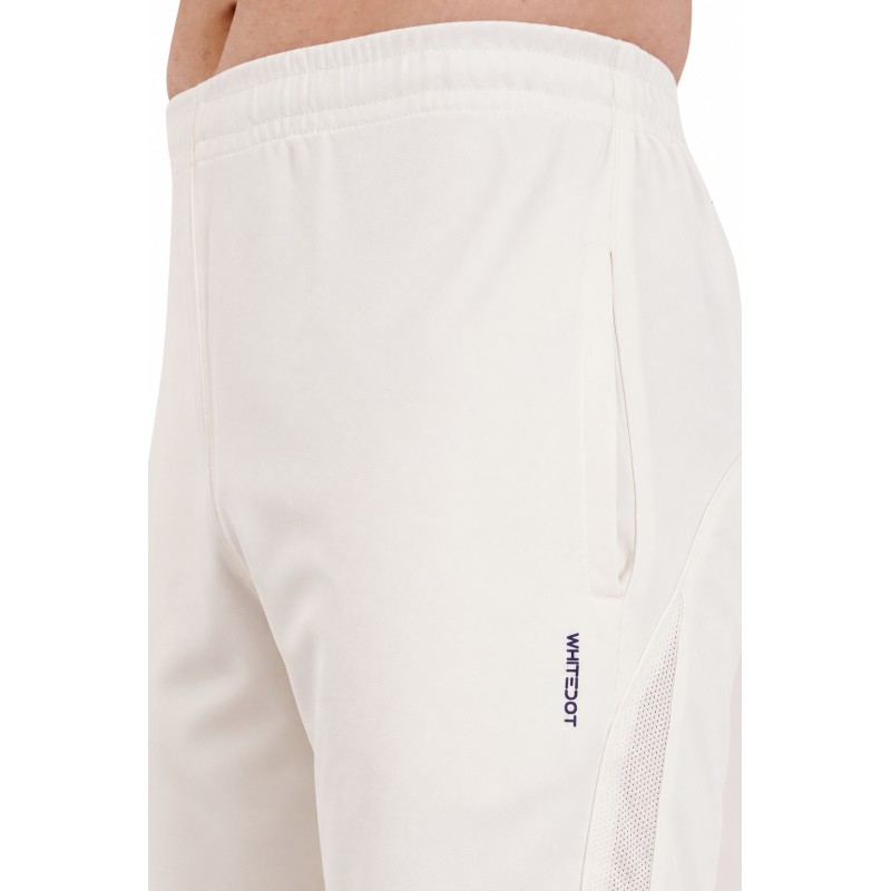 Whitedot Hexa Quick Dry Cricket Trouser - Off White Whitedot Hexa Quick Dry Cricket Trouser - Off White