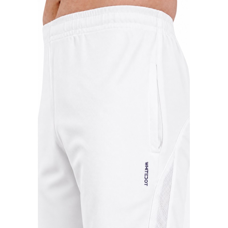 Whitedot Hexa Quick Dry Cricket Trouser - White