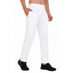 Whitedot Hexa Quick Dry Cricket Trouser - White