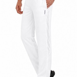 Whitedot Hexa Quick Dry Cricket Trouser - White