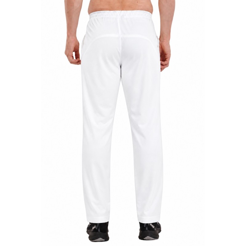 Whitedot Hexa Quick Dry Cricket Trouser - White