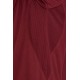 Whitedot Hexa Quick Dry Cricket Polo T-Shirt - Maroon
