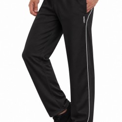Whitedot Omega Quick Dry Cricket Trouser Pants - Black