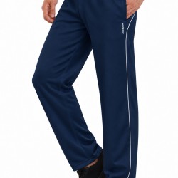 Whitedot Omega Quick Dry Cricket Trouser Pants - Navy Blue