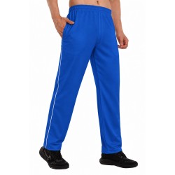 Whitedot Omega Quick Dry Cricket Trouser Pants - Royal Blue