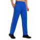 Whitedot Omega Quick Dry Cricket Trouser Pants - Royal Blue