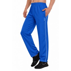 Whitedot Omega Quick Dry Cricket Trouser Pants - Royal Blue