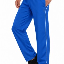 Whitedot Omega Quick Dry Cricket Trouser Pants - Royal Blue