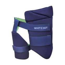 Whitedot Summer Cricket Thigh Guard