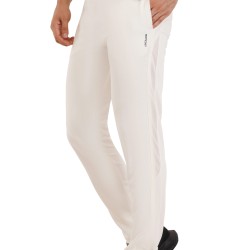 Whitedot Hexa Quick Dry Cricket Trouser - Off White
