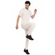 Whitedot Hexa Quick Dry Cricket Trouser - Off White