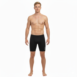 Whitedot Sigma Black Quick Dry Compression Shorts with Mobile Pocket Whitedot Sigma Black Quick Dry Compression Shorts with Mobile Pocket