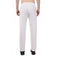 Whitedot Novelty Quick Dry Cricket Trouser Pants - White