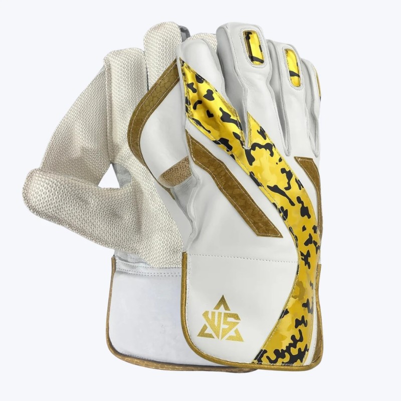 Whitedot Helix Wicket Keeping Gloves Whitedot Helix Wicket Keeping Gloves