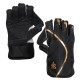 Whitedot Summer Wicket Keeping Gloves - Black