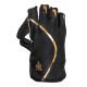 Whitedot Summer Wicket Keeping Gloves - Black