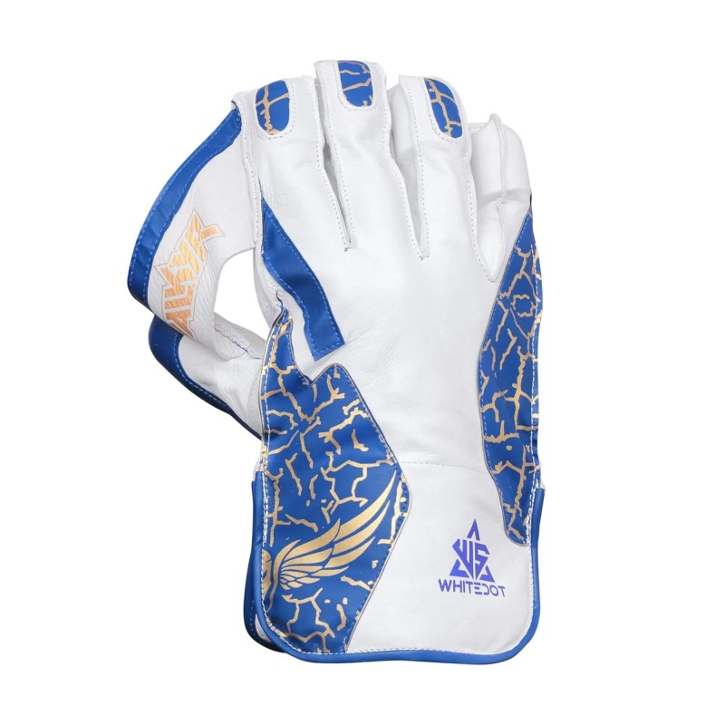 Whitedot Valkyr Wicket Keeping Gloves Whitedot Valkyr Wicket Keeping Gloves