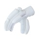 Whitedot Albatross Players Cricket Batting Gloves - White