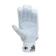 Whitedot Albatross Players Cricket Batting Gloves - White