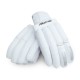 Whitedot Albatross Players Cricket Batting Gloves - White