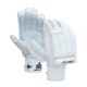 Whitedot Albatross Players Cricket Batting Gloves - White