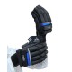 Whitedot Alpha Black Players Cricket Batting Gloves Whitedot Alpha Black Players Cricket Batting Gloves
