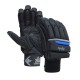 Whitedot Alpha Black Players Cricket Batting Gloves Whitedot Alpha Black Players Cricket Batting Gloves