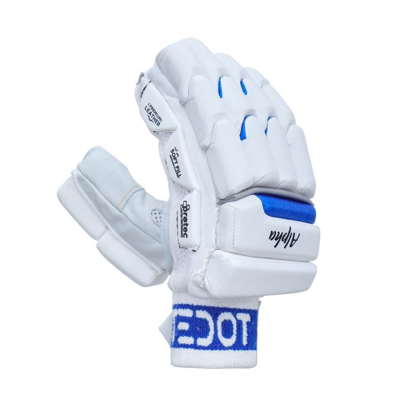 Whitedot Alpha Players Cricket Batting Gloves