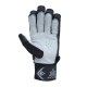 Whitedot Capital Black Cricket Batting Gloves
