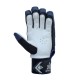 Whitedot Capital Navy Blue Cricket Batting Gloves