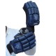 Whitedot Capital Navy Blue Cricket Batting Gloves