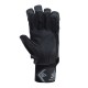 Whitedot Egret Black Cricket Batting Gloves